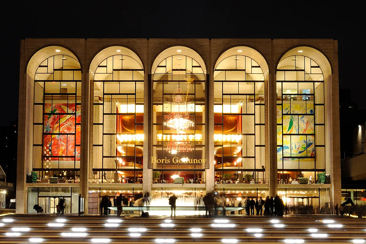 La Ópera de Nueva York vende sus obras de arte para sobrevivir