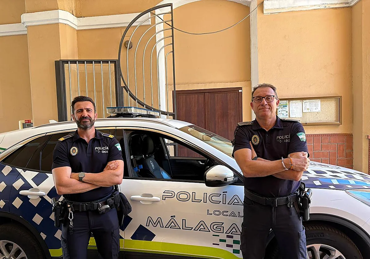 La cadena de auxilio entre policías y una enfermera que salvó una vida en La Malagueta