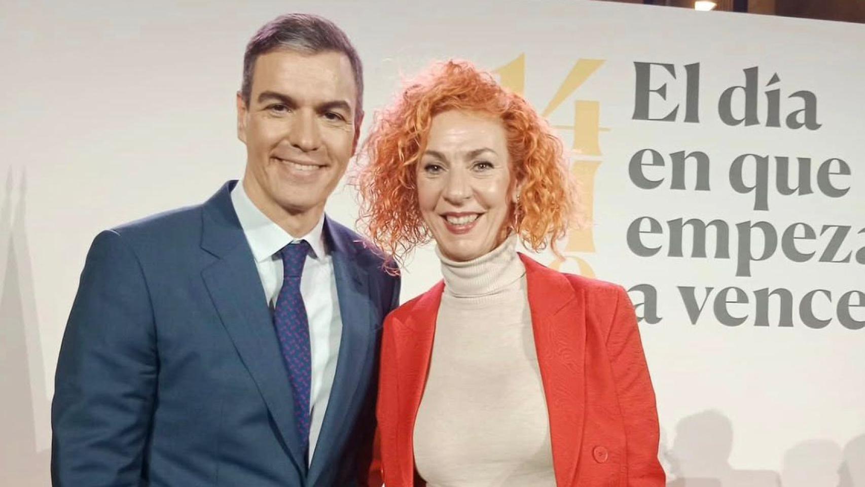 Antonia, la hermana de 'Gertru', al banquillo: de hacerse fotos con Sánchez a afrontar 3 años de cárcel por prevaricación