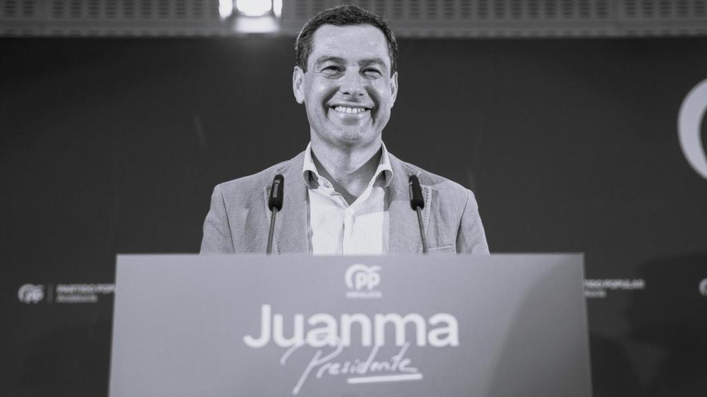 Juanma Moreno se ha ganado el derecho a gobernar en solitario y Vox debería aceptarlo