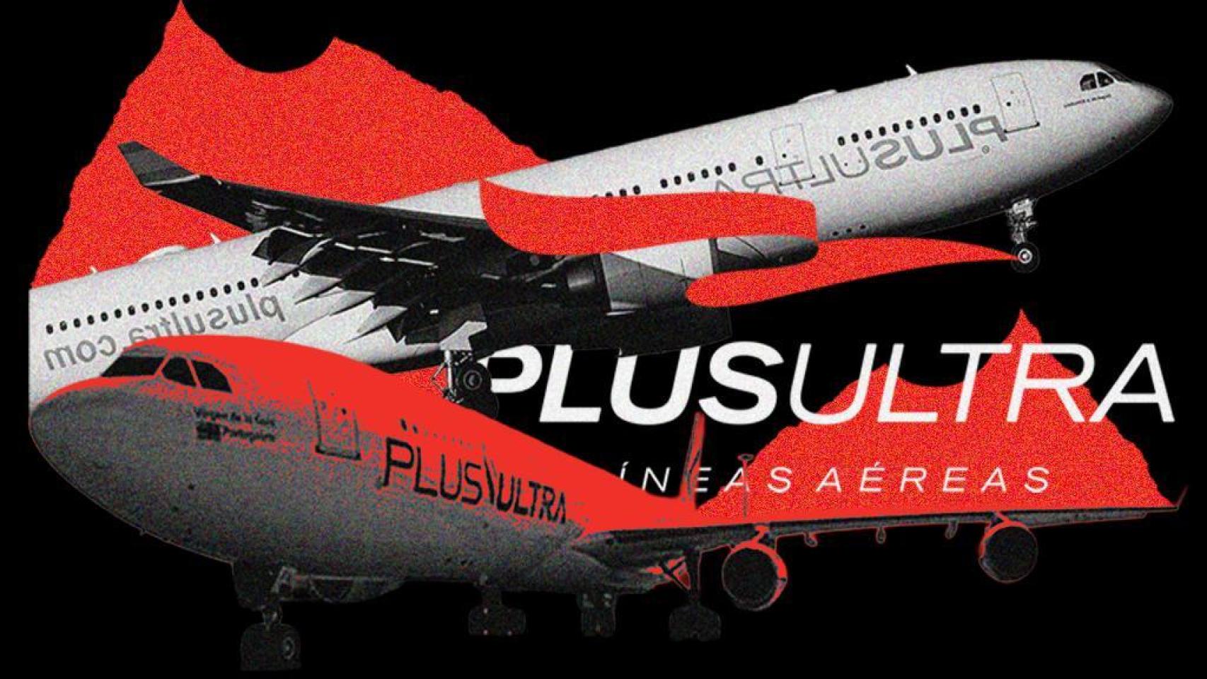 La SEPI justificó el rescate de Plus Ultra con párrafos calcados de un informe de Aviación Civil que el Gobierno ocultó