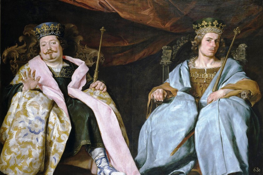 En el año 958, el rey Sancho I de León estaba tan gordo que su corte le obligó a algo inédito: la primera dieta milagro