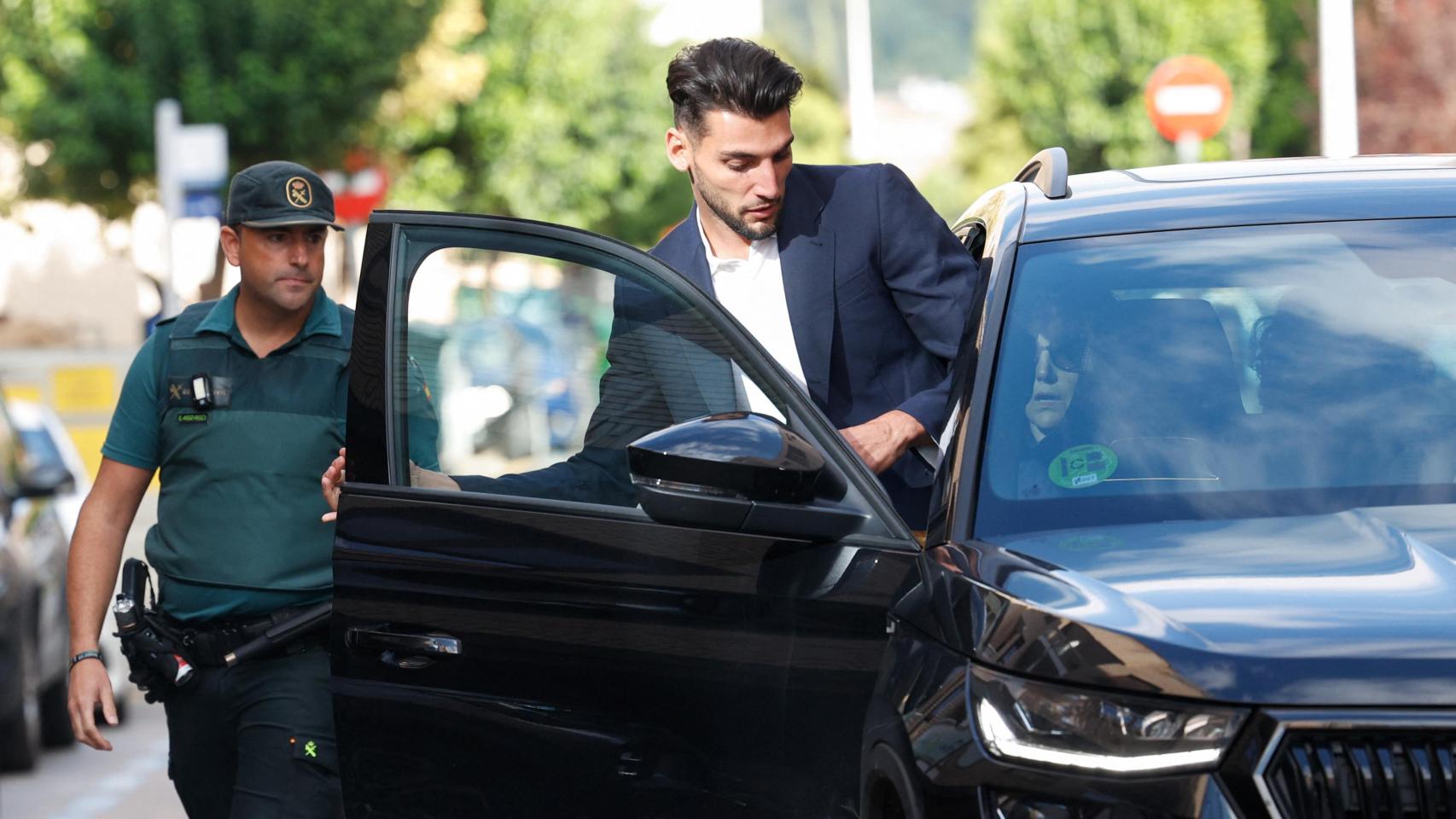 Rafa Mir será juzgado el jueves por agresión sexual y lesiones: se enfrenta a una condena de 10 años y medio de prisión