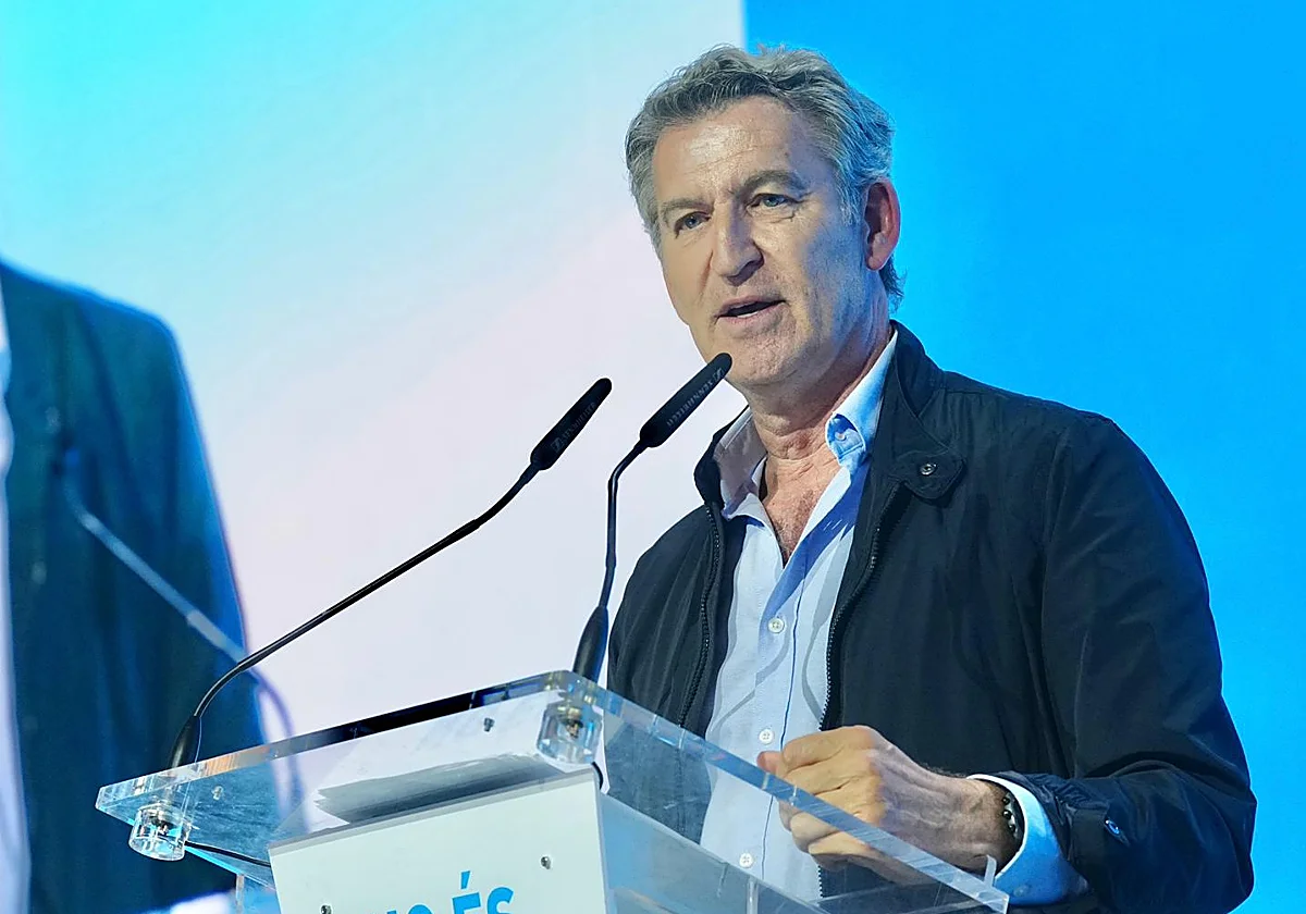 Feijóo acusa al Gobierno de estar detrás del 'caso Plus Ultra': «Zapatero no era un jubilado haciendo negocios»