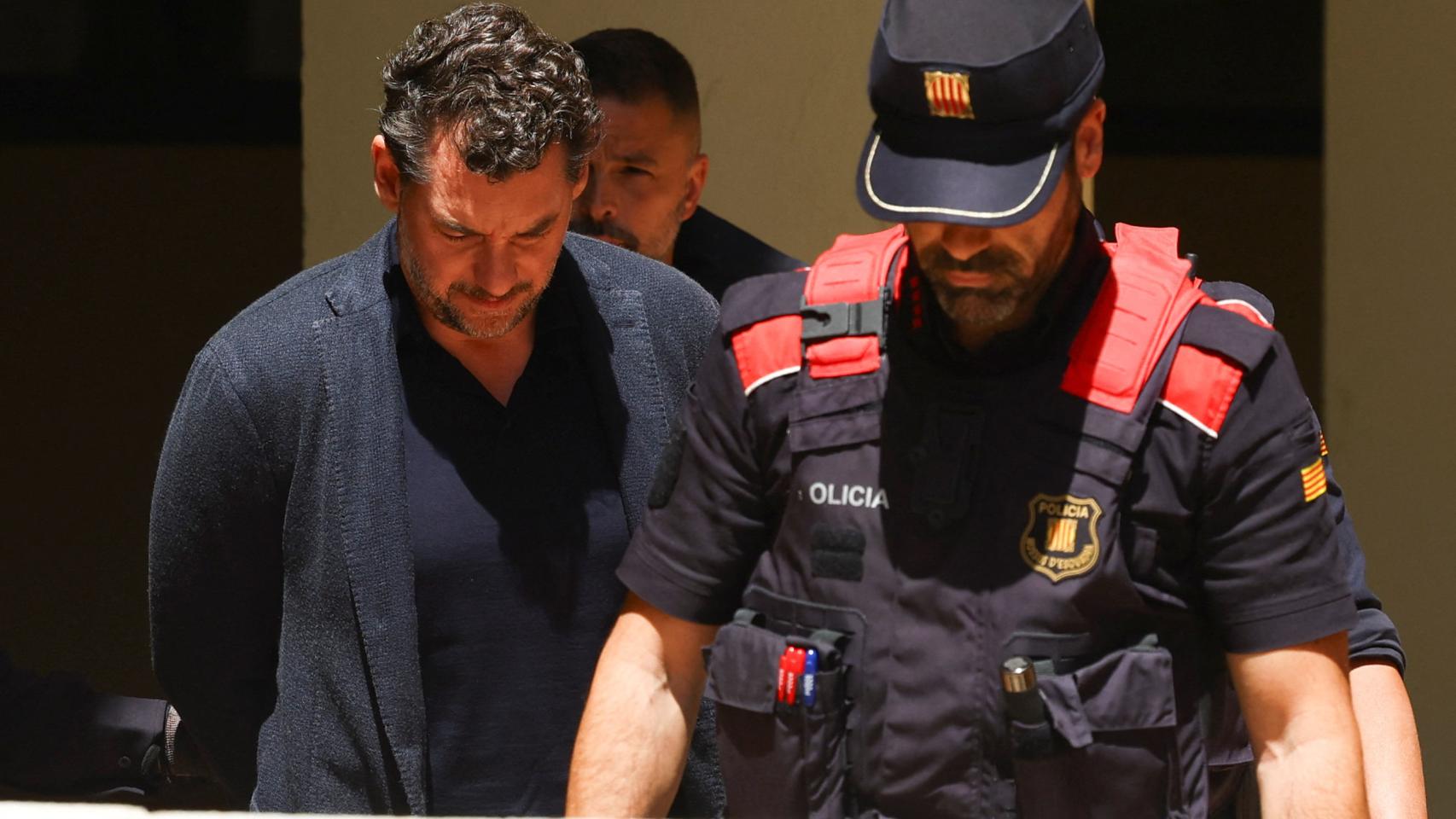 La Policía Nacional de Ecuador dice que Jonathan Andic nunca denunció el robo de un teléfono móvil en Quito: "No nos consta"