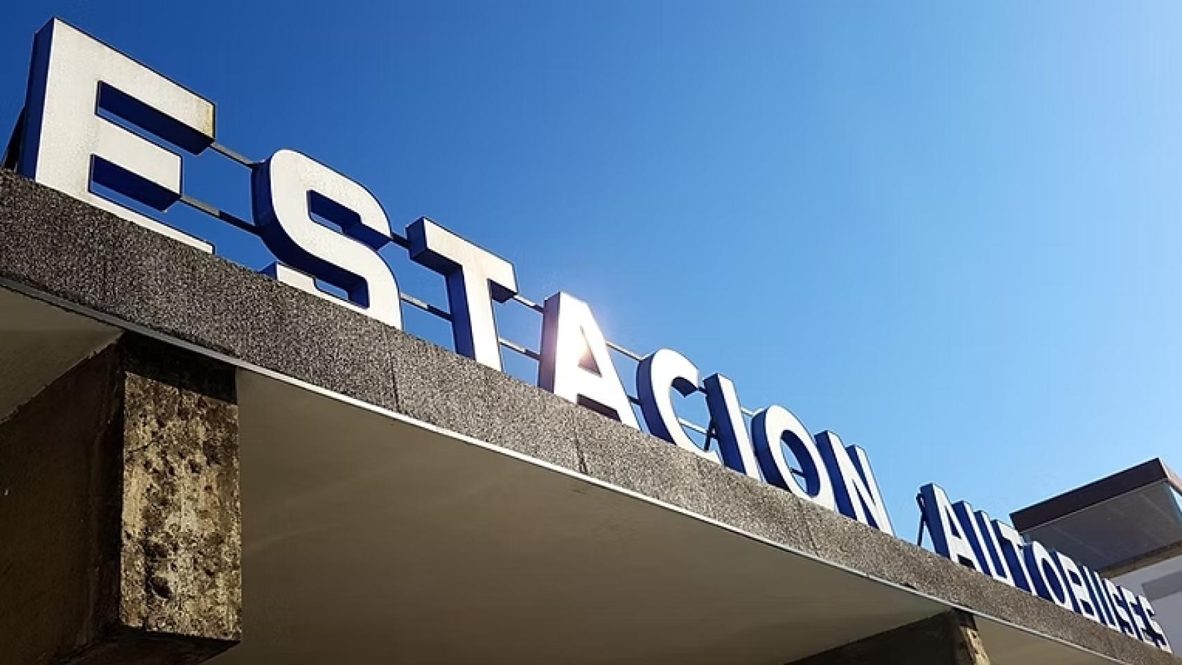Fallece una persona sin hogar en el entorno de la estación de buses de Lugo