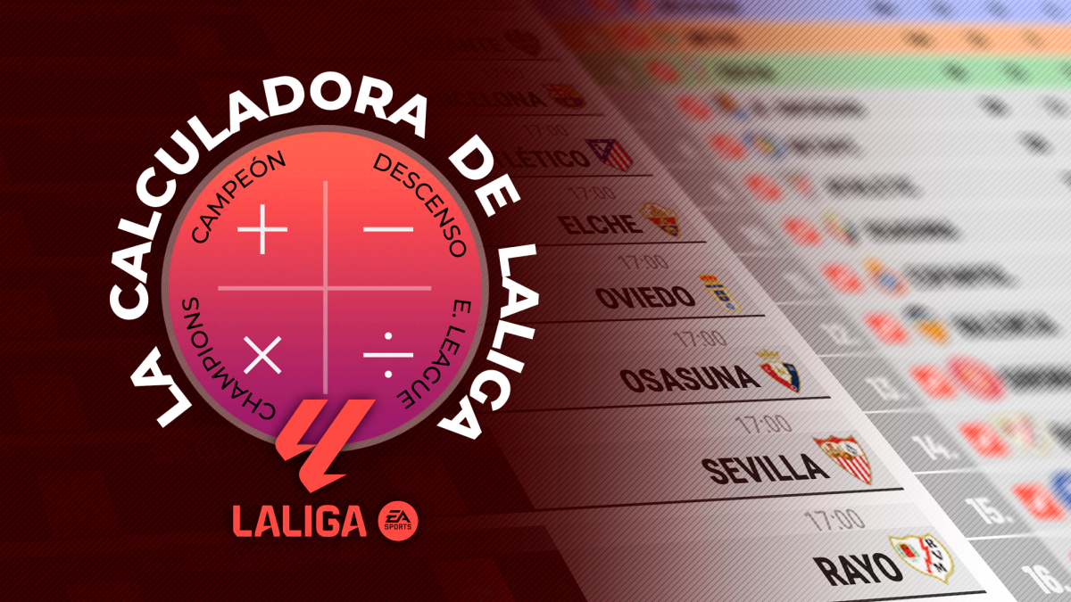 La calculadora final, en directo