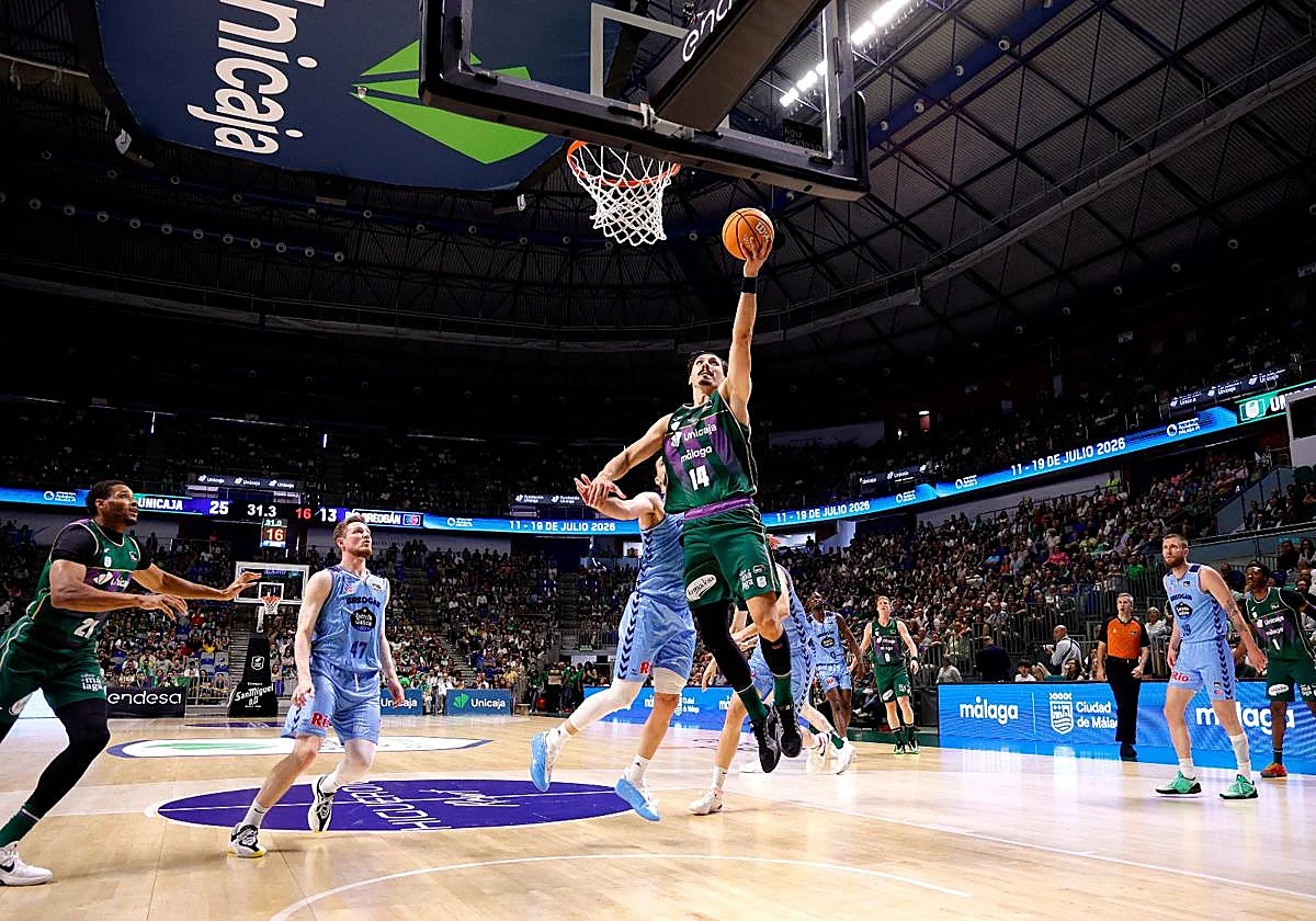 Directo | Unicaja- Breogán