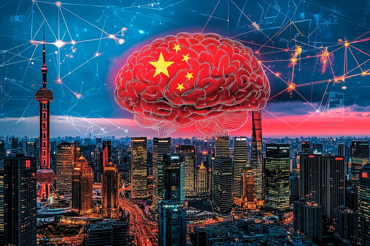 Lo que Europa debe aprender del auge de China en tecnologías críticas