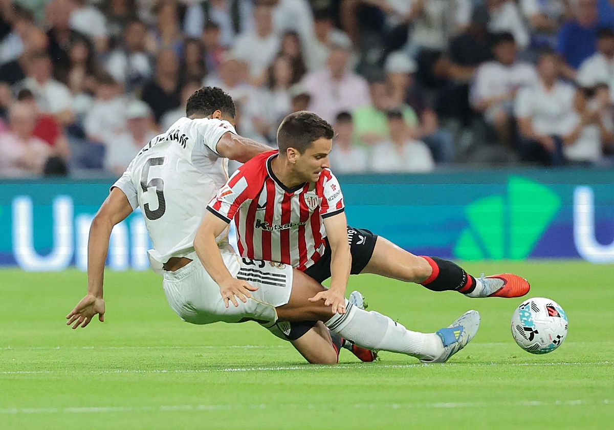 Directo | Real Madrid - Athletic