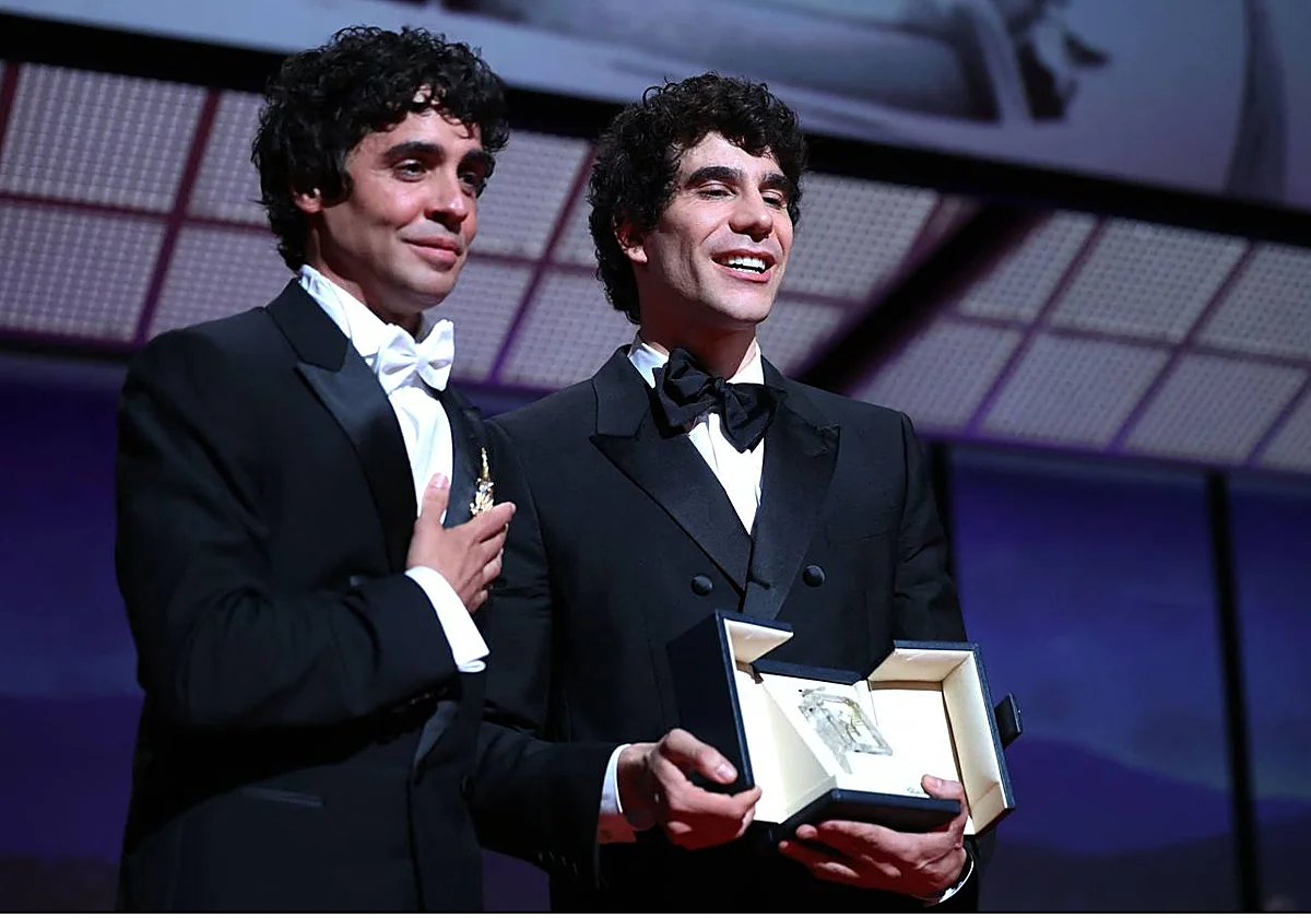 El Festival de Cannes corona 'La bola negra' de Los Javis con el premio a la mejor dirección