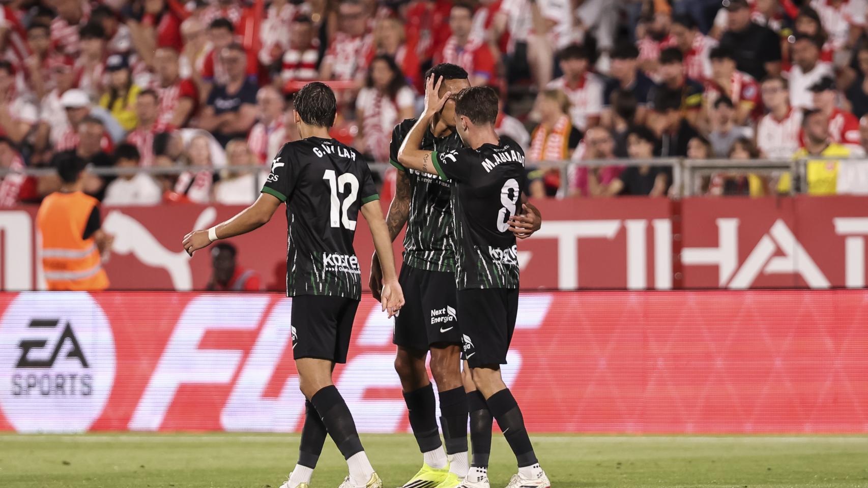 Girona y Mallorca consuman el descenso a Segunda, el Celta se clasifica para la Europa League y el Getafe para la Conference