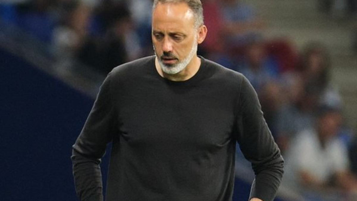 Matarazzo: "Si la final hubiera sido tras LaLiga, hubiésemos seguido ganando"