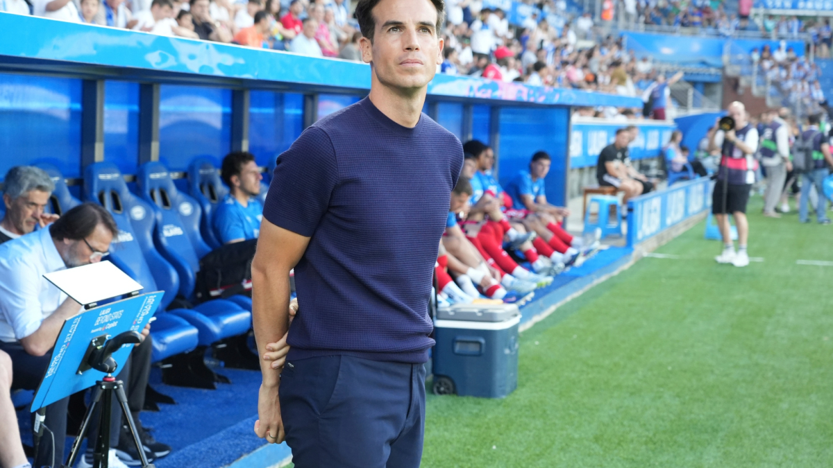 Iñigo Pérez: "He sufrido porque quería llegar a Europa y que Osasuna se salvara"