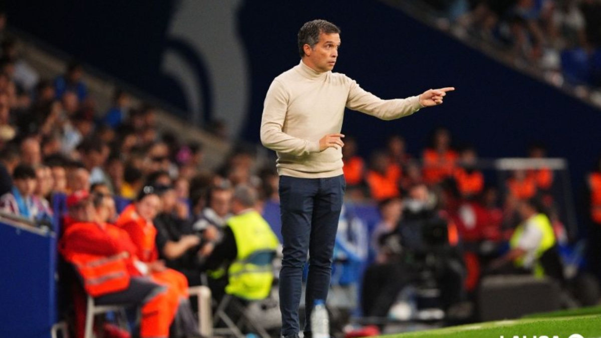 Luís Castro: "Al Levante lo llevaré siempre en mi corazón"