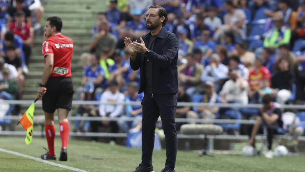 Bordalás: “A Bordalás le diría que es muy bueno”