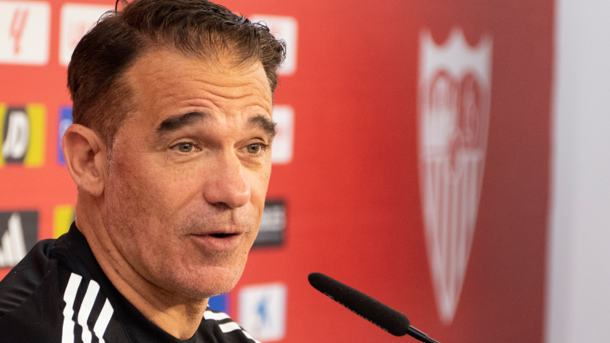 Luis García Plaza: "Creo que hay equipo, han salvado una situación crítica"