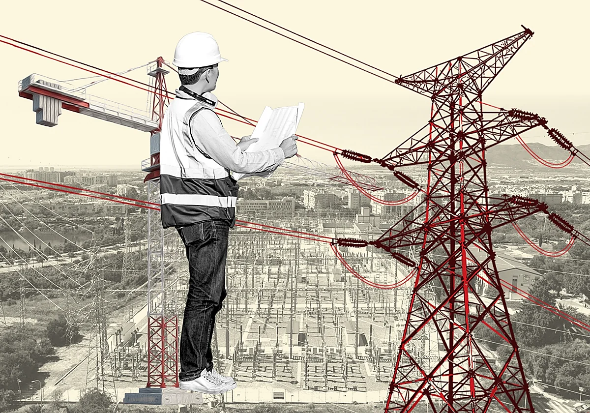 La saturación de la red eléctrica frena más de 22.000 nuevas viviendas en Málaga