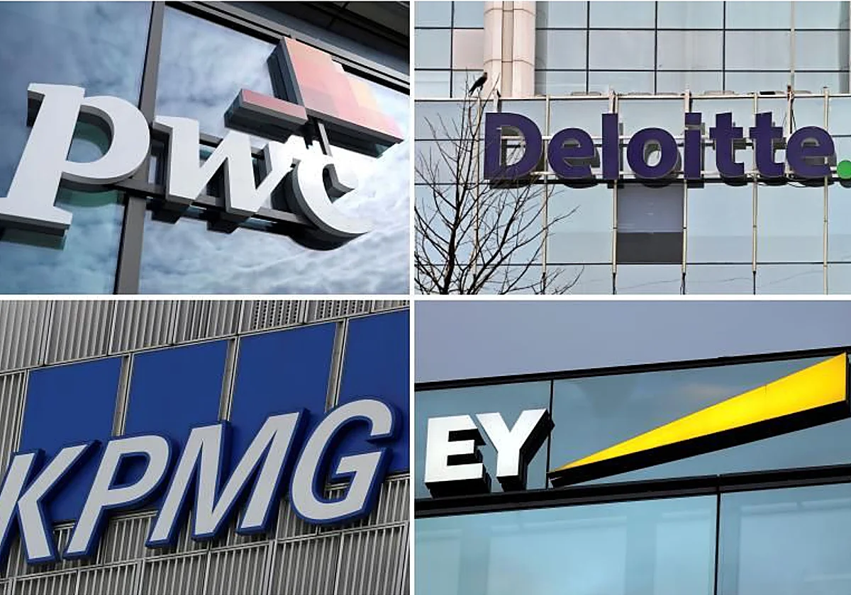 La IA cambia el perfil de las 'Big Four': menos trajes, más ingenieros