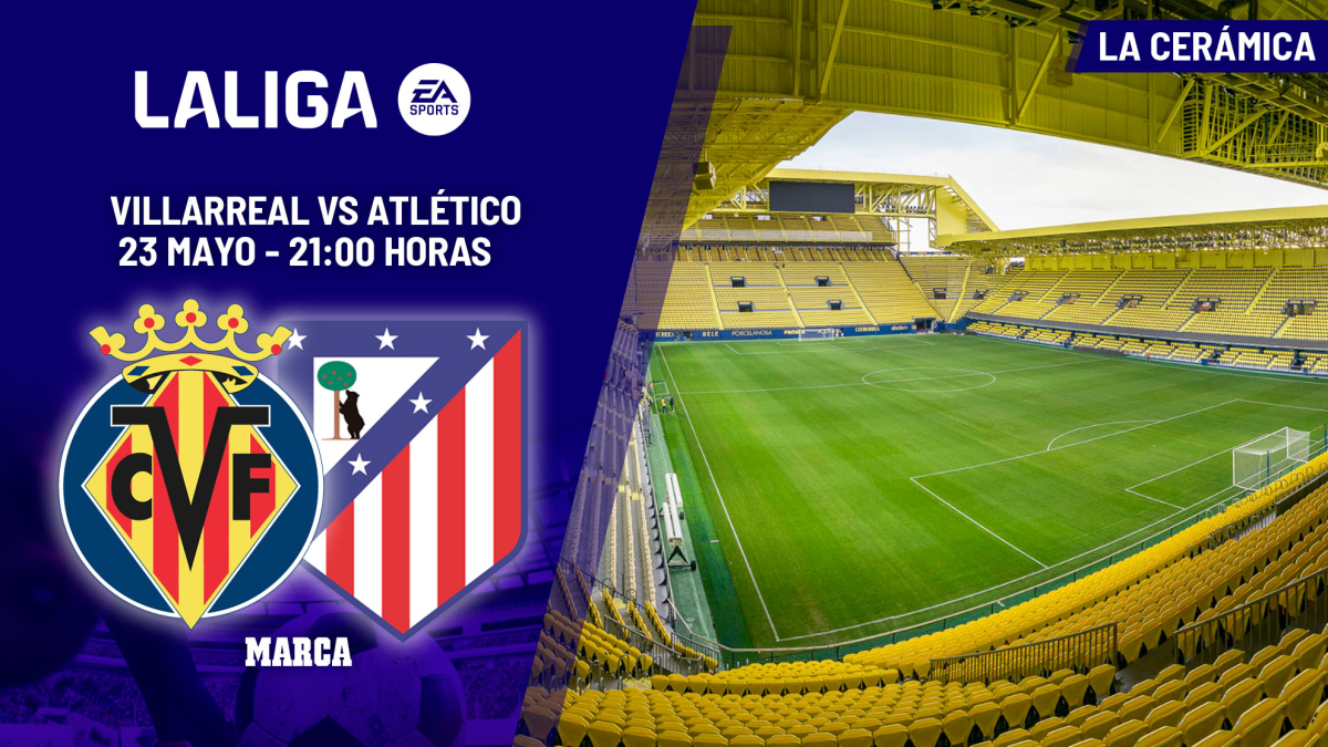 Villarreal - Atlético: Un final... con podio