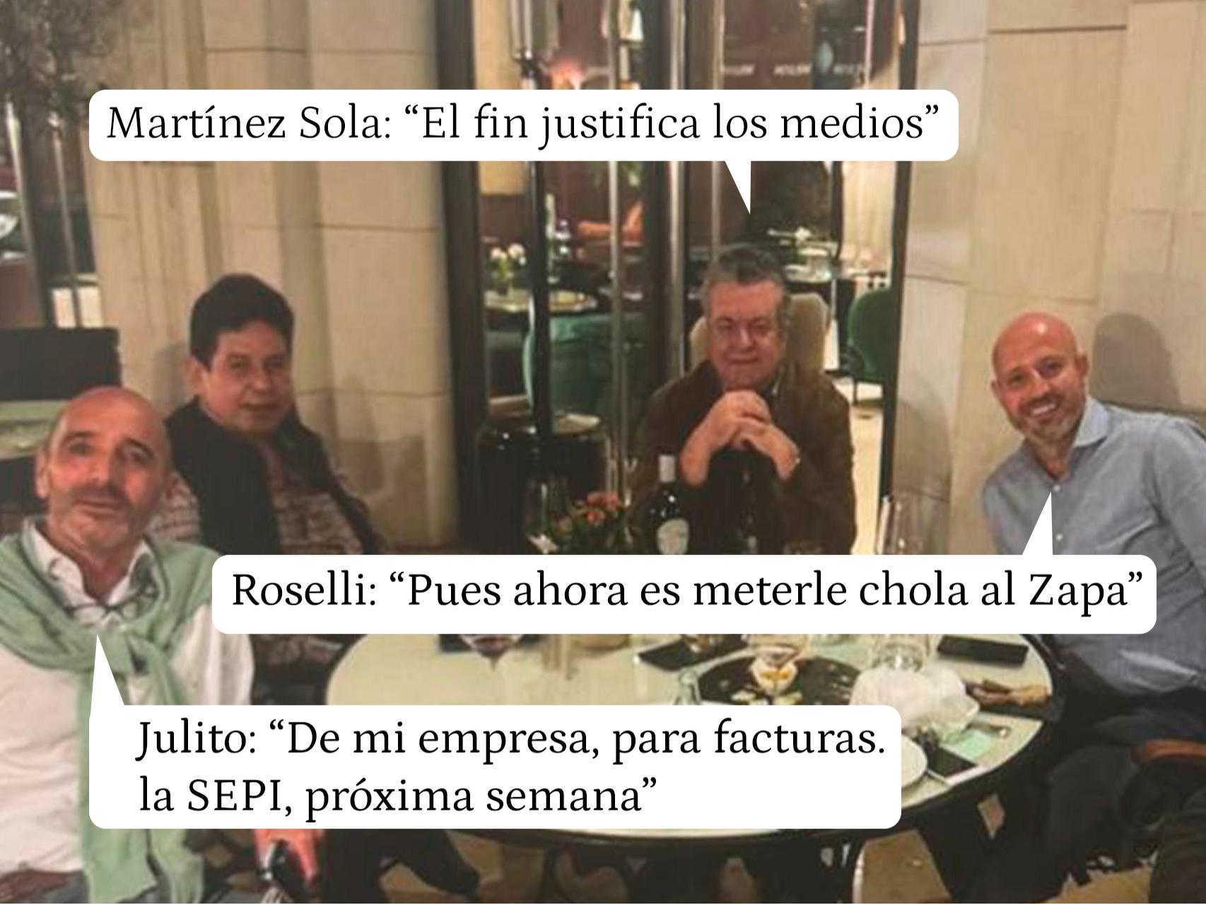 Zapatero y sus hijas han ganado más de 4M en 5 años entre la 'trama de Julito', las consultorías y conferencias