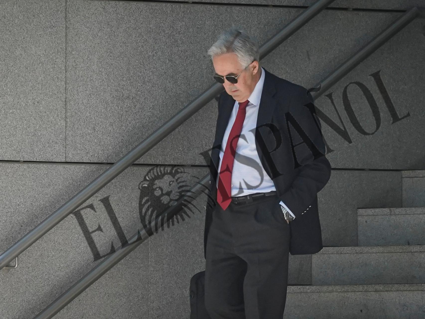 Calama, el juez 'antiestrella' y 'neutral' de la promoción de Marlaska que mandó a juicio a la hermana de Gertrudis