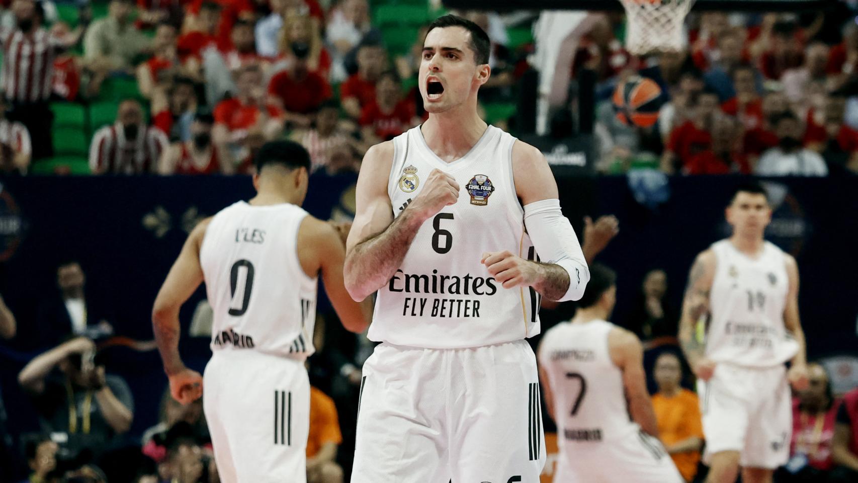 El Real Madrid, a la caza de la duodécima Euroliga frente a las bajas, el infierno griego y el mejor Olympiacos