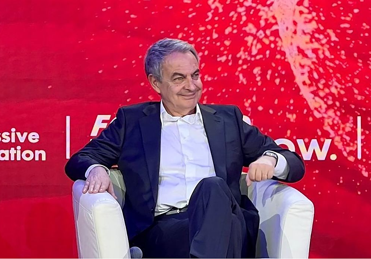 El Excel de ZP: El expresidente tenía como «clientes» u objetivos a Florentino, Air Europa o Huawei