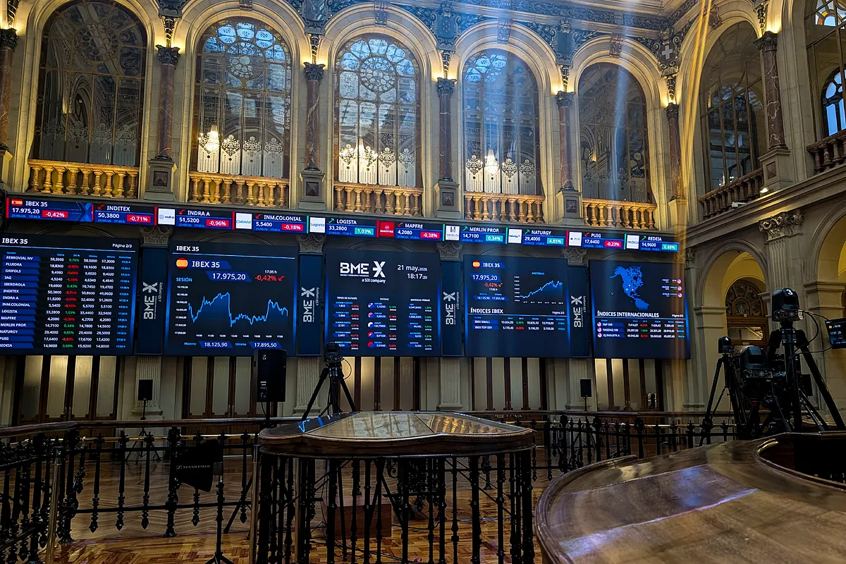 BME: Europa debe reforzar sus mercados de valores para competir con Estados Unidos y China