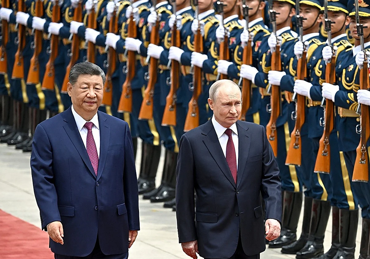 Estados Unidos, China y Rusia exploran una nueva diplomacia de coordinación triangular