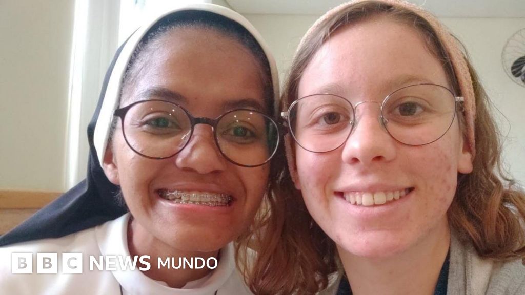 "Dios fue nuestro Cupido": la historia de amor de dos jóvenes que iban a ser monjas y acabaron casándose
