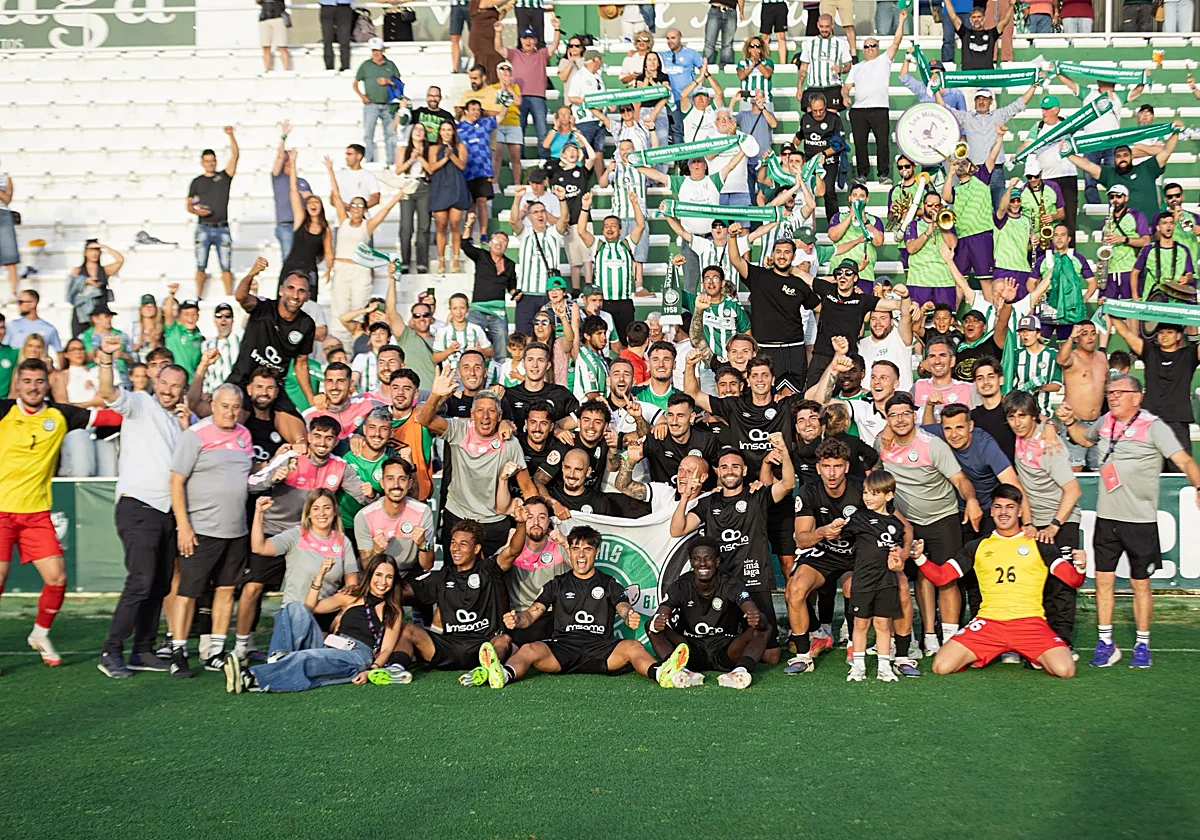 Primera RFEF: Juventud de Torremolinos survive dramatic final-day scare