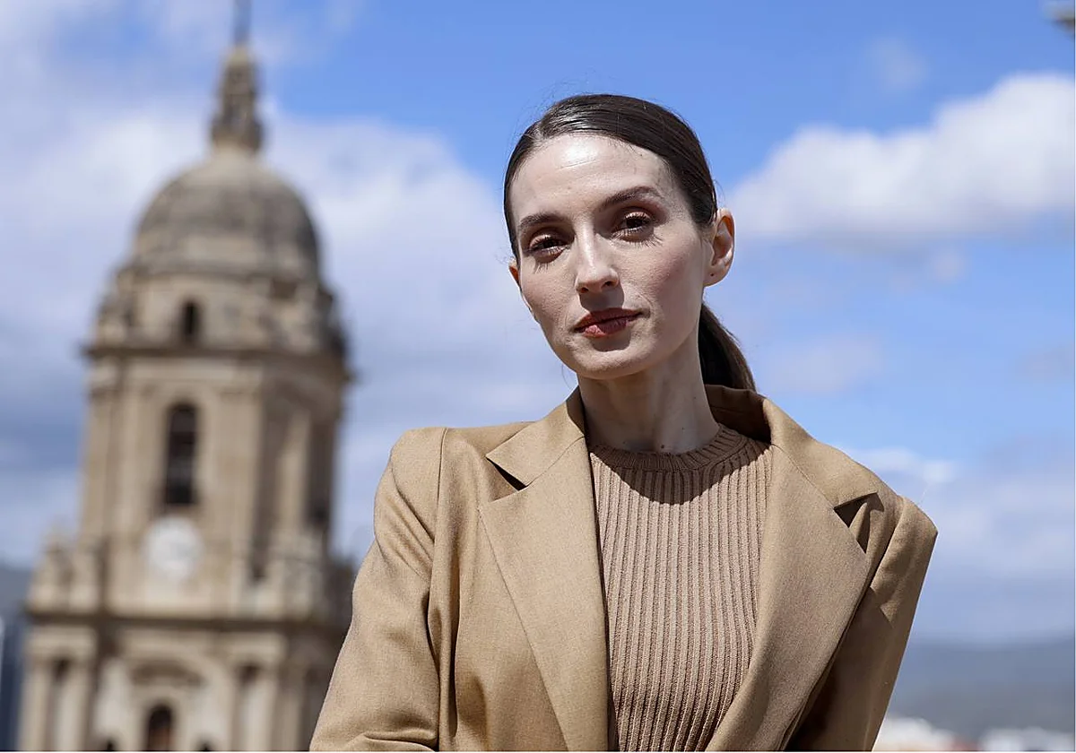 María Valverde: «He estado muchos más años en paro de lo que la gente pueda pensar»