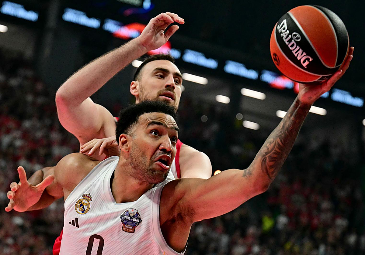 Directo | Olympiacos - Real Madrid