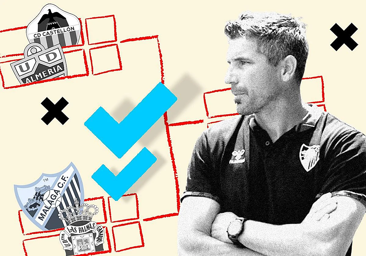 Así están ahora los cruces de los 'play-off' de ascenso a Primera División