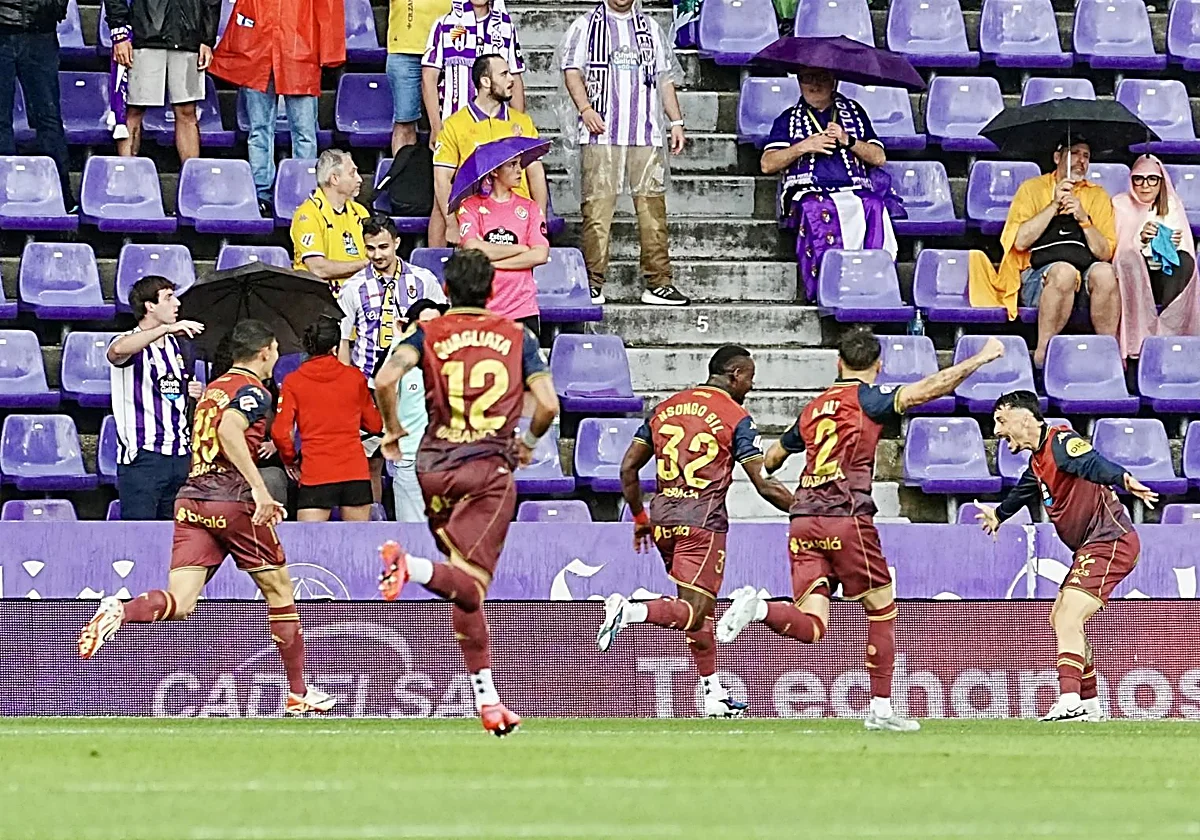El Dépor regresa a Primera ocho años después