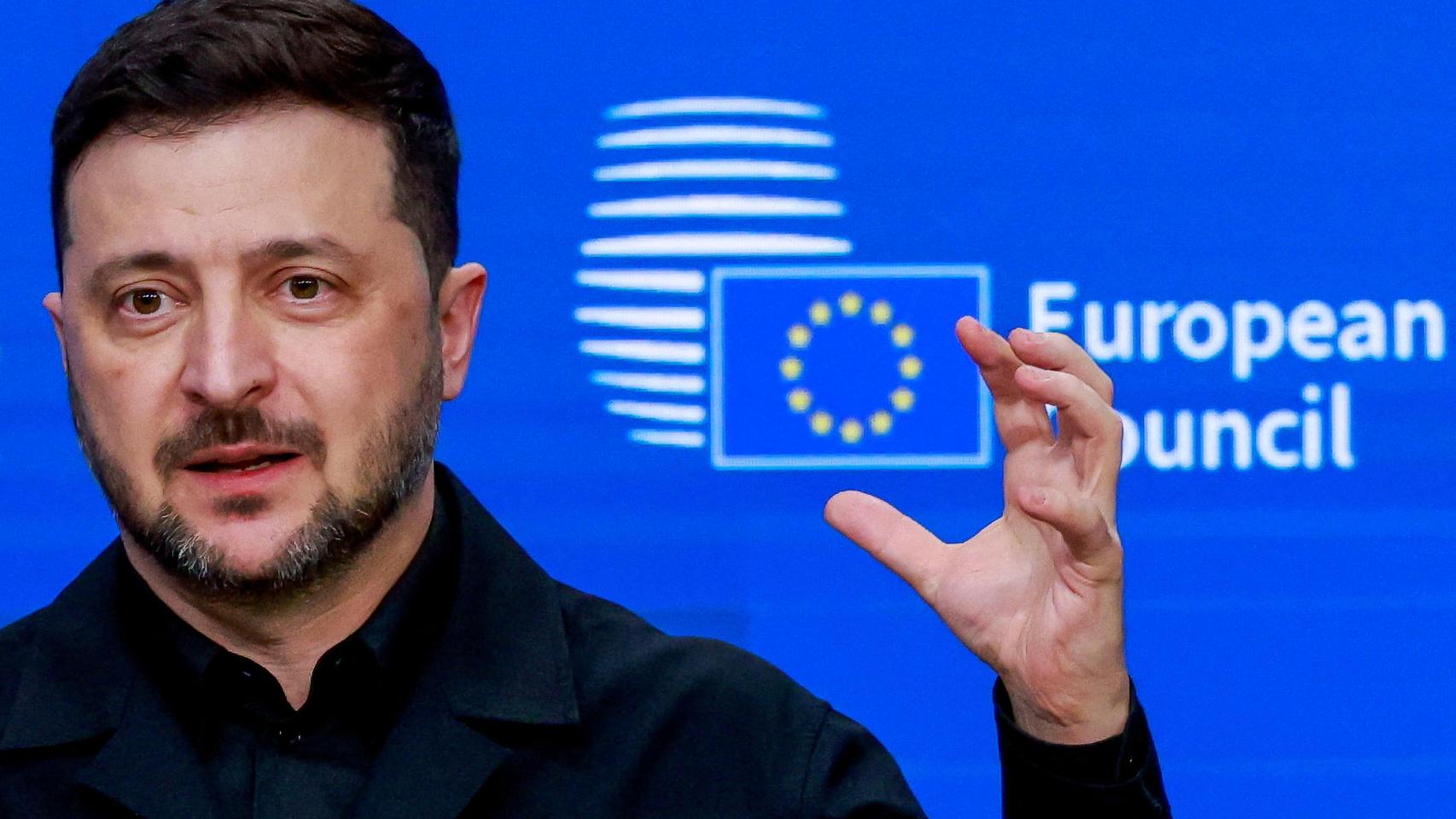 Bélgica da un paso crucial para desbloquear activos rusos para Ucrania: "Saltaremos al abismo junto con el resto de la UE"