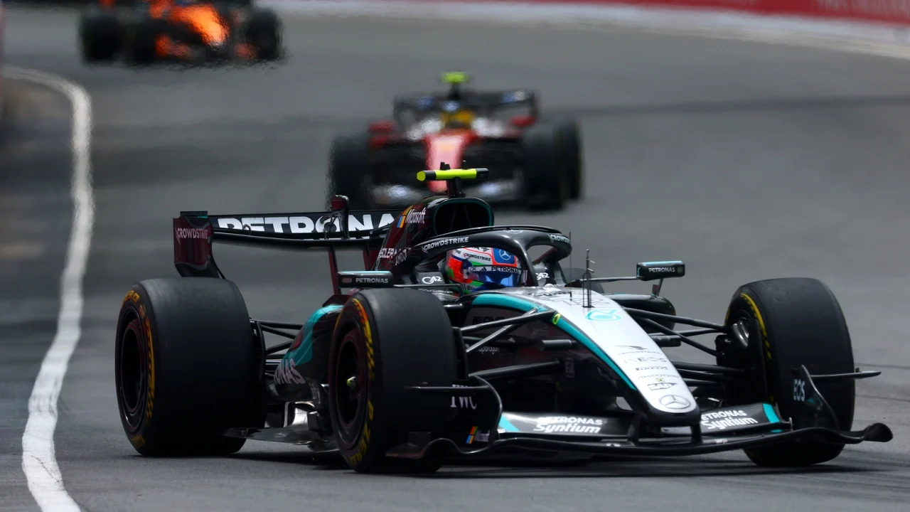 Salto de gigante de Antonelli hacia el título en un GP de Canadá agridulce para Mercedes, Sainz rescata un 9º para Williams