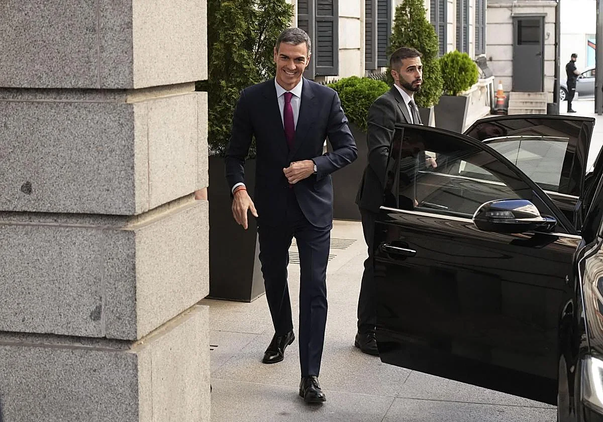 Moción imposible