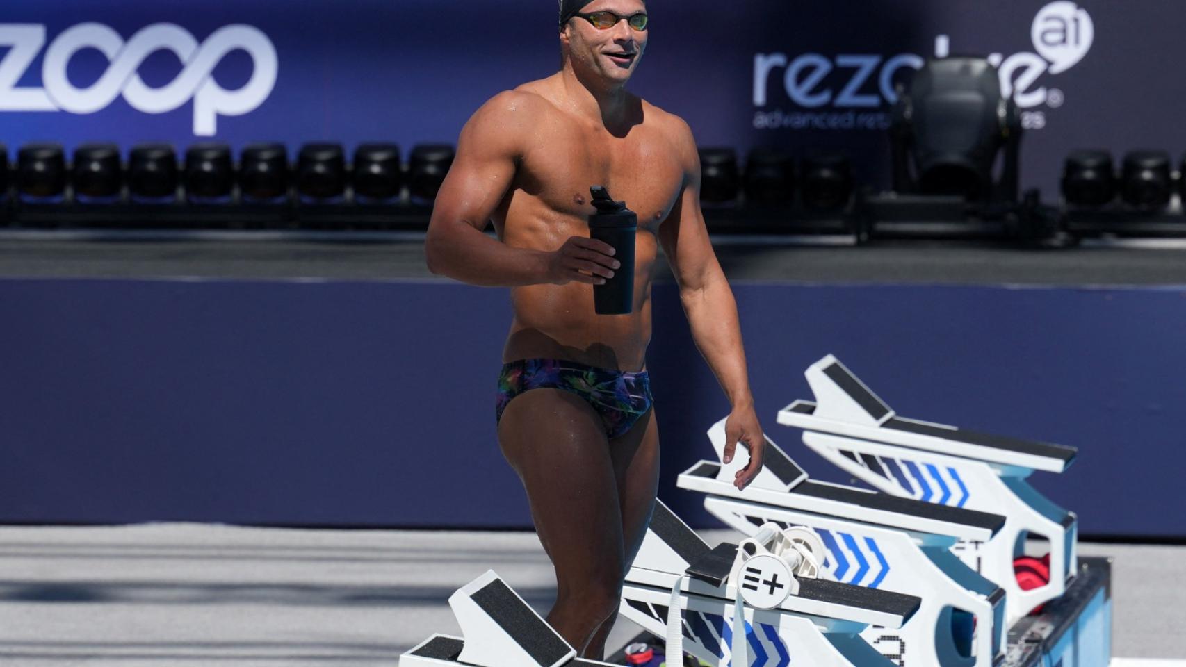 Las Olimpiadas de los Esteroides desafían los límites del deporte: 'trampas' legales para batir todos los récords del mundo