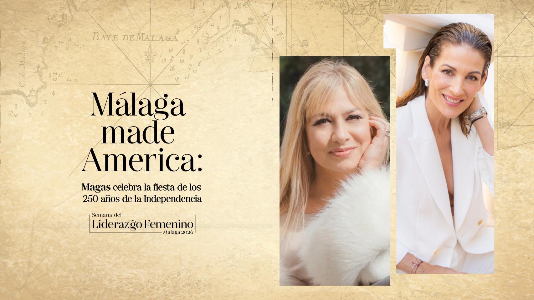 Cuenta atrás para 'Málaga made America': Remedios Cervantes presentará la cita en la que cantará Pilar Jurado