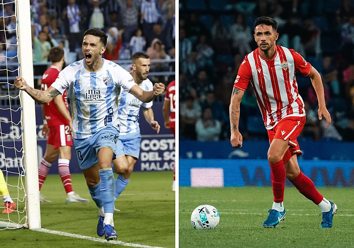 Nelson, un héroe del ascenso a Segunda que regresa a Málaga