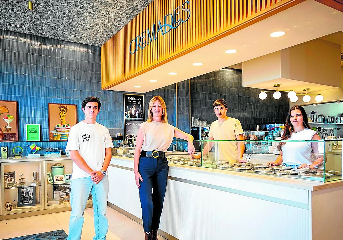Helados Cremades: respeto por la tradición e innovación para elevar el producto