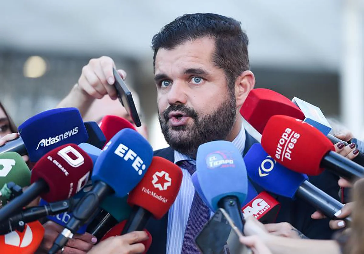 Iustitia Europa solicita investigar la imparcialidad del Ministerio Fiscal en el 'caso Plus Ultra'