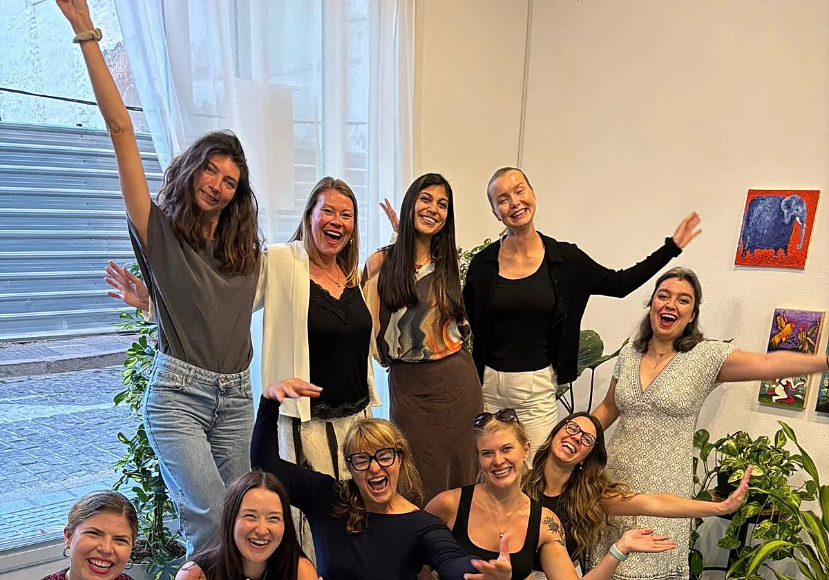 Supporting female-led companies in Malaga