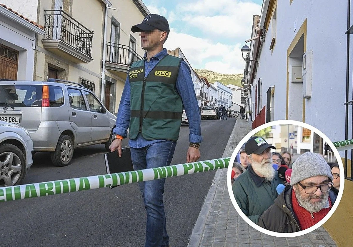 La UCO infiltró dos agentes en Hornachos dos años para resolver el crimen de Francisca Cadenas