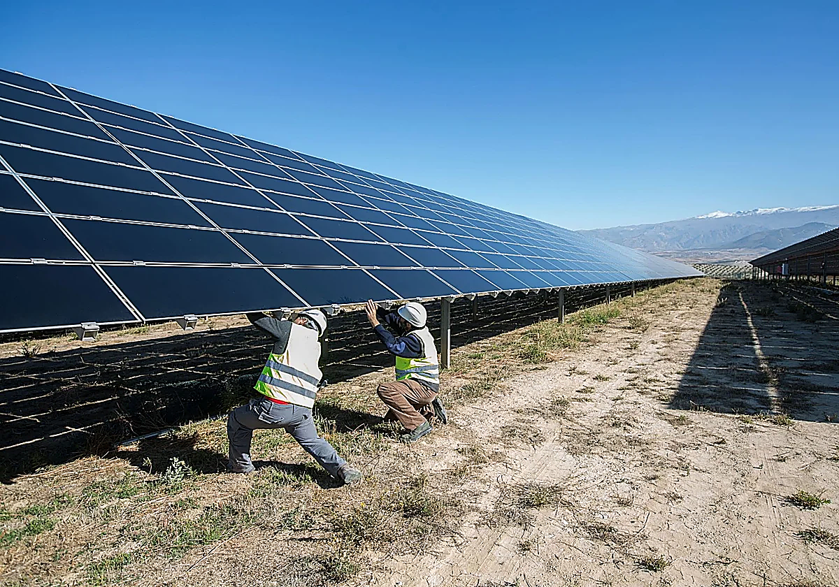 Malaga province's solar revolution gathers pace as photovoltaic capacity rises 16 times in one decade