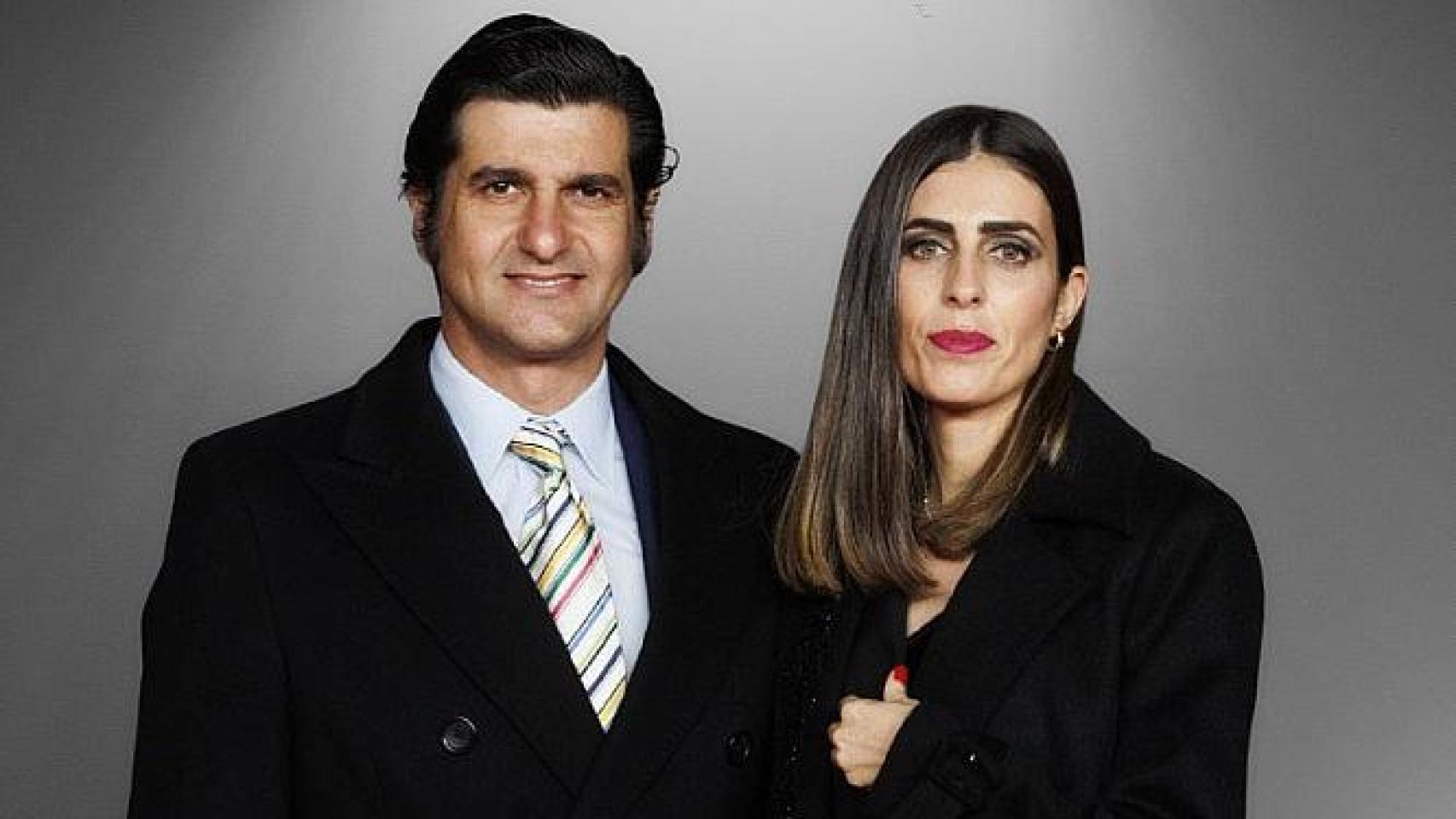 Morante de la Puebla y su mujer, Elisabeth Garrido, se separan tras 16 años juntos y dos hijos en común