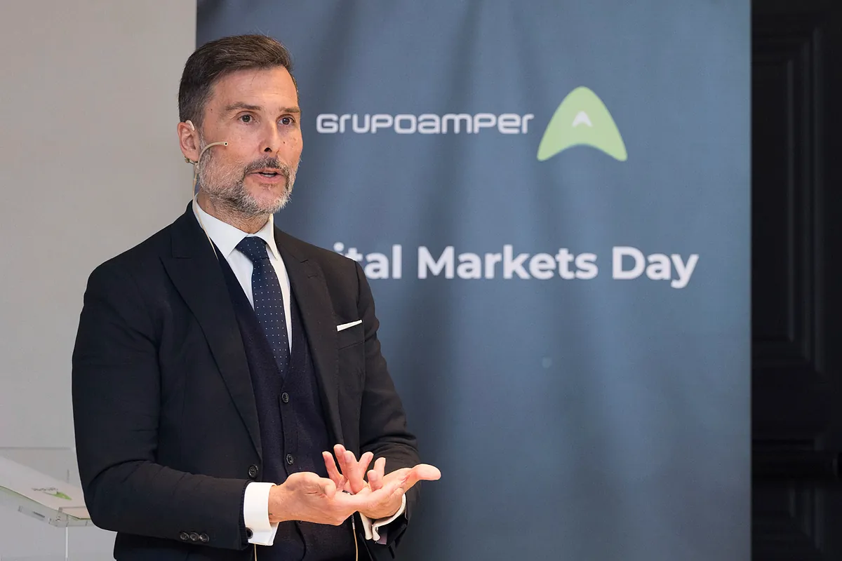 Amper crece en tecnología militar con la compra de Zeleros por 1 millón de euros