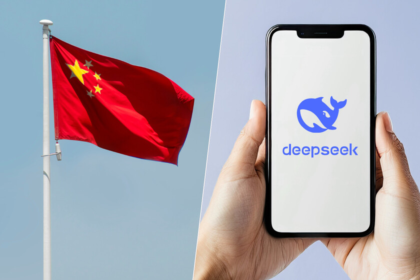 DeepSeek es bueno, bonito y muy barato. Y sobre todo, el arma para crear una industria china de hardware independiente de Nvidia